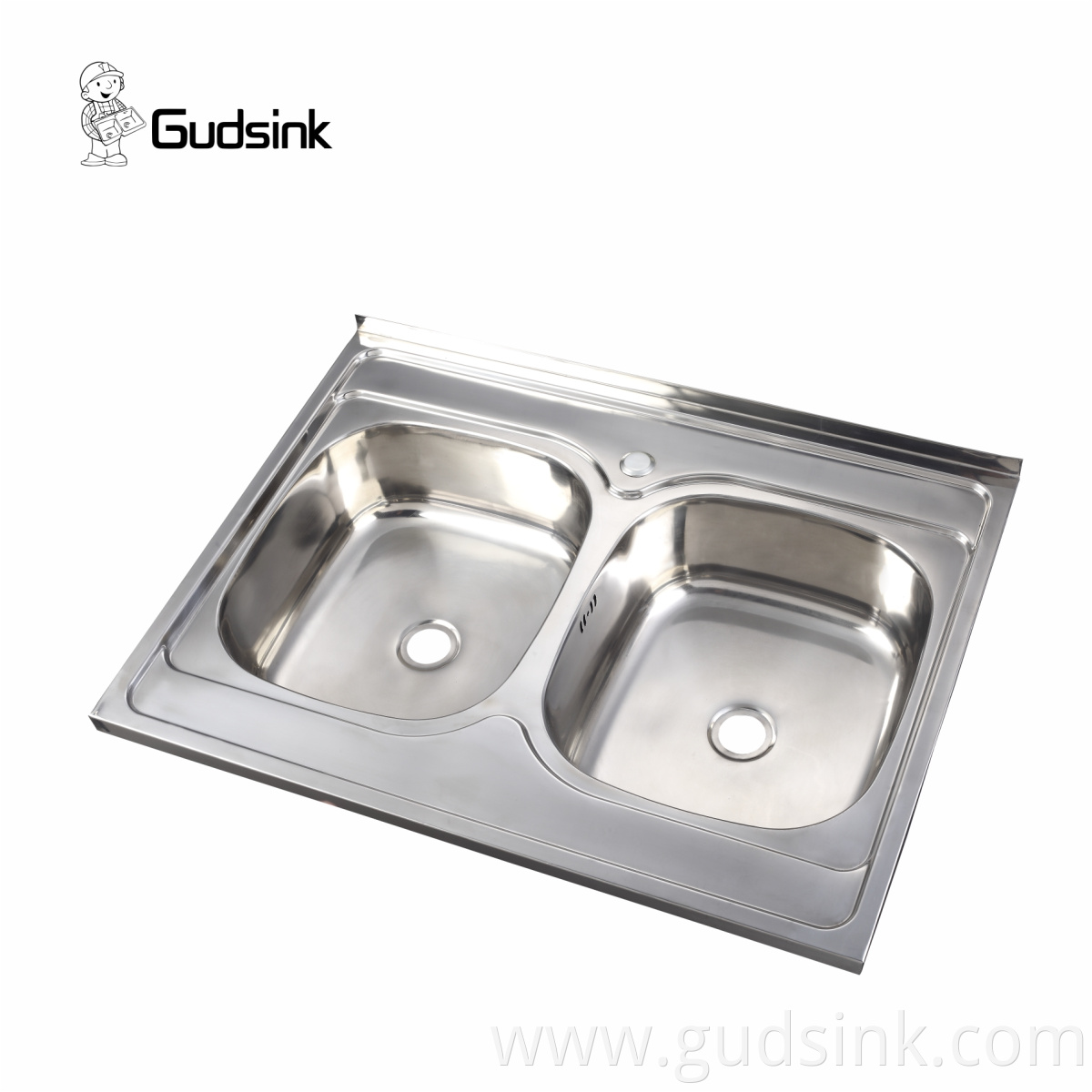 industrial stainless steel sink